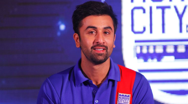 Ranbir Kapoor, indian super league, mumbai team, Ranbir Kapoor movies, Ranbir Kapoor mumbai team, Ranbir Kapoor news, entertainment news