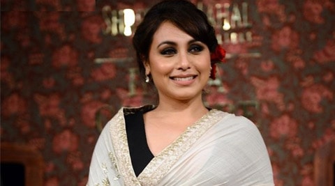 I’m enjoying being married and doing nothing: Rani Mukerji