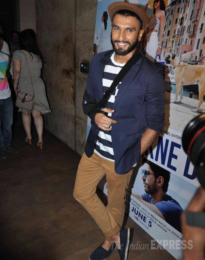 Happy 30th Birthday Ranveer Singh: 10 outfits that only he can pull off  among the Bollywood men - News18