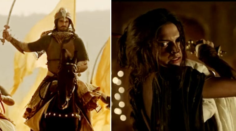 Watch bajirao mastani online online