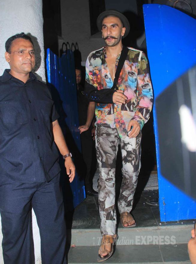 Happy 30th Birthday Ranveer Singh: 10 outfits that only he can pull off  among the Bollywood men - News18