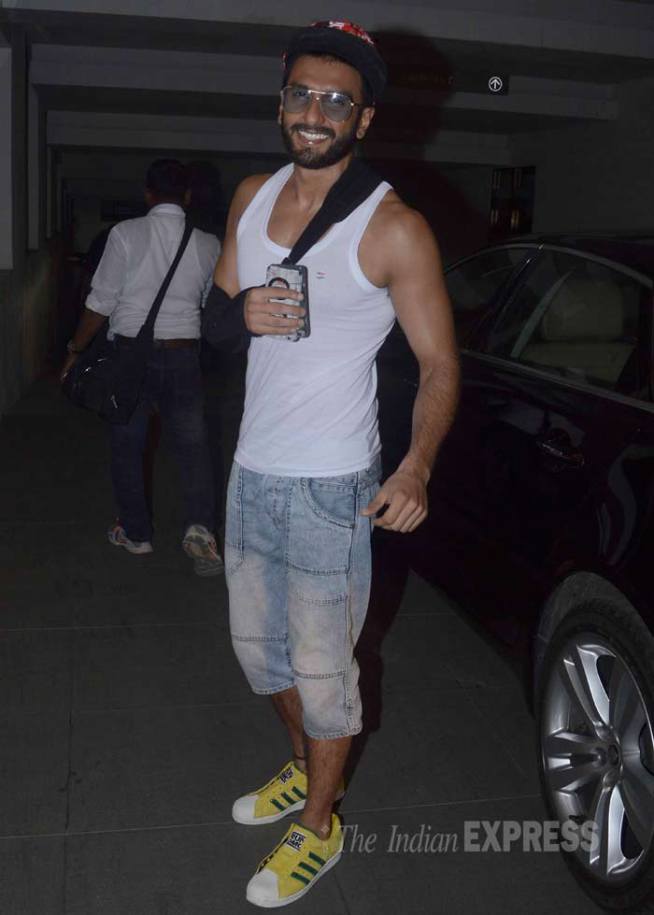 Happy 30th Birthday Ranveer Singh: 10 outfits that only he can