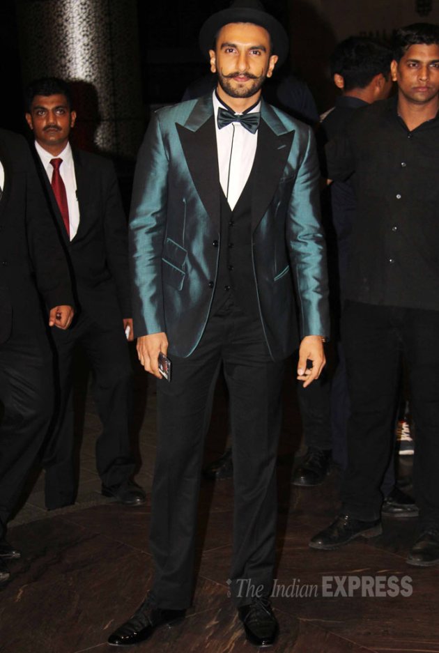 Ranveer Singh