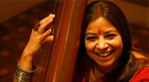 My first love affair was with ghazals: Rekha Bhardwaj