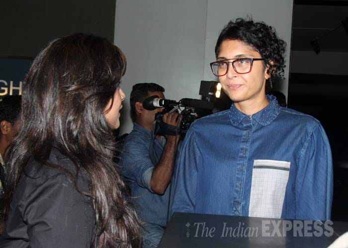 Kiran Rao, Richa Chadha