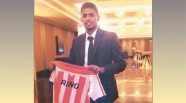 rino anto, isl auction, isl 2015, isl auction 2015, isl auction list, 2015 ISL Auction, Bengaluru FC, FC Goa, football , Indian Super League, Sunil Chhetri, sunil chhetri isl, India Super League 2015, India Super League Auction 2015, Indian Player Auction today, ISL player auction, Robin Singh, Karanjit