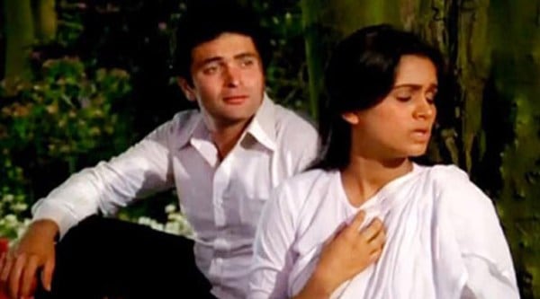Prem Rog' clocks 33 years, Rishi Kapoor thanks fans | Entertainment News,The Indian Express