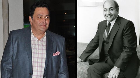 On Mohammed Rafi’s 35th death anniversary, Rishi Kapoor thanks him