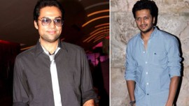 Riteish Deshmukh, Abhay Deol, Hunkaar, Anubhav Sinha, Riteish Abhay, Riteish Abhay Hunkaar, Riteish Deshmukh Abhay Deol, Riteish Deshmukh Abhay Deol Hunkaar, Riteish Deshmukh Abhay Deol Movie, Riteish Deshmukh Abhay Deol in Hunkaar, Riteish Deshmukh in Hunkaar, Abhay Deol in Hunkaar, Entertainment news