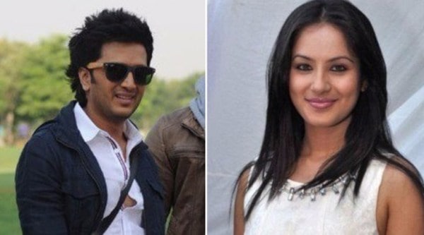 Riteish Deshmukh Paired Opposite Puja Banerjee In Great Grand Masti Entertainment News The Indian Express riteish deshmukh paired opposite puja