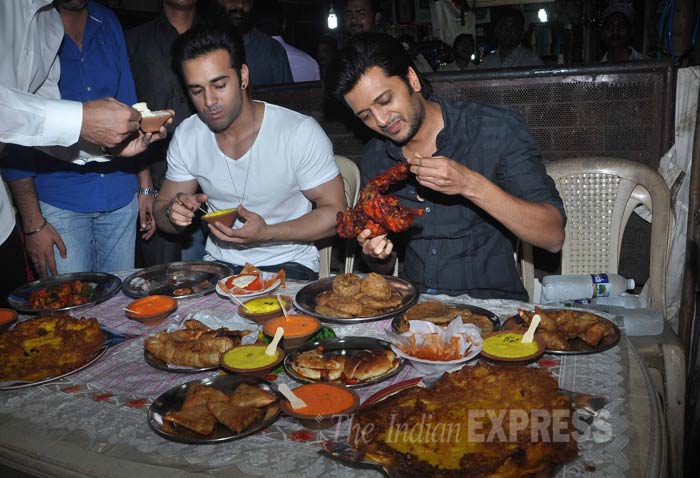 Pulkit Samrat, Riteish Deshmukh, Bangistan