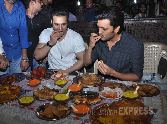 Pulkit Samrat, Riteish Deshmukh, Bangistan