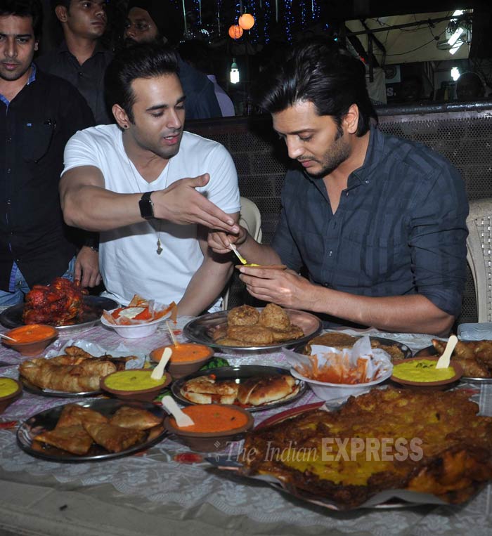 Pulkit Samrat, Riteish Deshmukh, Bangistan