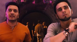 Riteish Deshmukh, Pulkit Samrat, Bangistan, Riteish Deshmukh Pulkit Samrat, Riteish Deshmukh Bangistan, Riteish Deshmukh in Bangistan, Riteish Deshmukh Pulkit Samrat bangistan, Riteish Deshmukh Bangistan Movie, Bangistan Trailer, Bangistan cast, Bagistan Release, Entertainment news