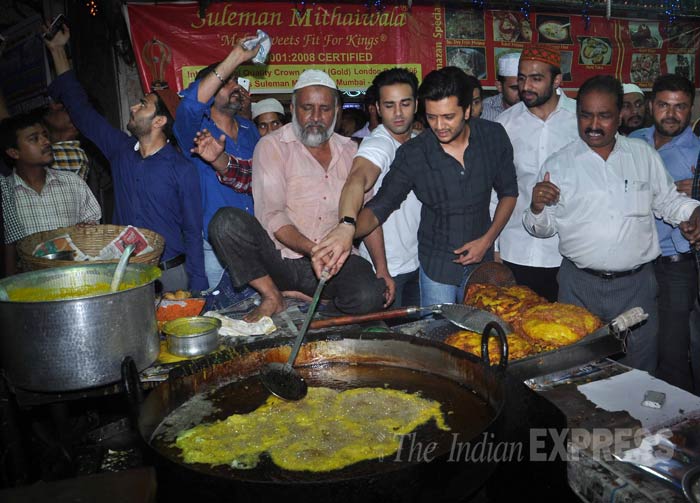 Pulkit Samrat, Riteish Deshmukh, Bangistan