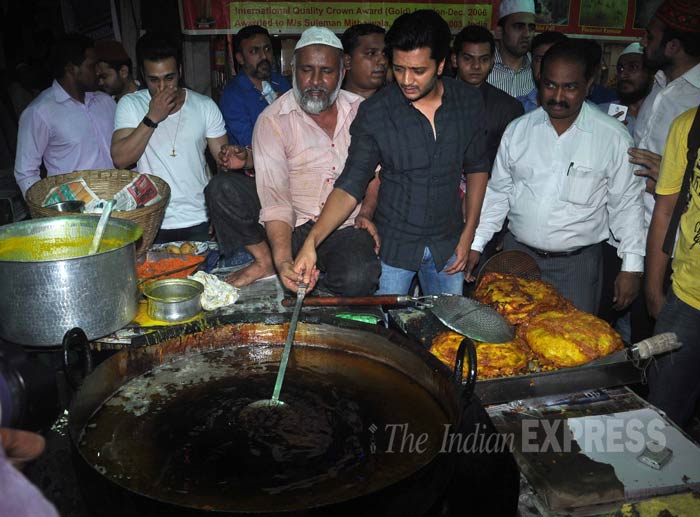 Pulkit Samrat, Riteish Deshmukh, Bangistan