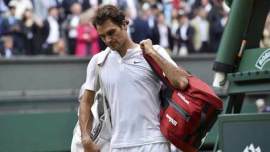 Roger Fedrer , Roger Fedrer Wimbledon. Wimbledon Final, Wimbledon Men's Final, Wimbledon 2015, Roger Fedrer vs Novak Djokovic, Sports News, Sports