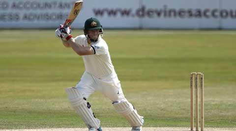 Ashes 2015: Twitter reacts to Chris Rogers’ consistent run