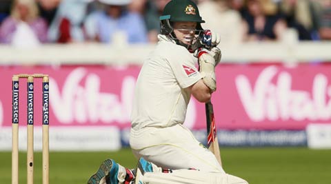 Ashes 2015: Chris Rogers’ lone battle not good enough for Australia