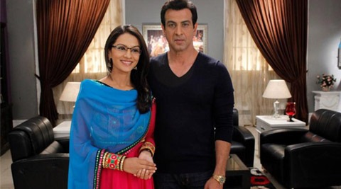 Ronit Roy to go behind bars in TV show