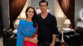 Ronit Roy, Pallavi Kulkarni, Itna Karo na Mujhe Pyar, Ronit Roy Pallavi Kulkarni, Ronit Roy Itna Karo Na Mujhe Pyar, Entertainment news