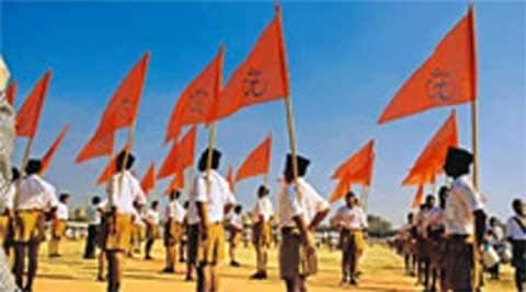 Rashtriya Swayamsevak Sangh, RSS, RSS uniform, RSS khaki pants, RSS recruitment, RSS news, Nation news