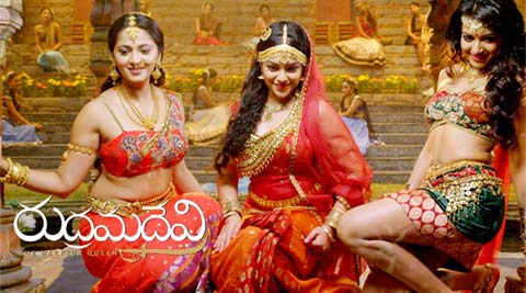 Fascinated by ‘Rudhramadevi’ story from a young age: Gunasekhar