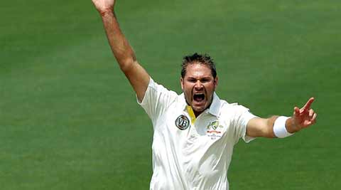 Ryan Harris’ absence not a big worry for Australia, says Jeff Thomson