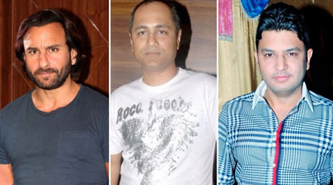 Bhushan Kumar to produce Vipul Shah’s next starring Saif Ali Khan