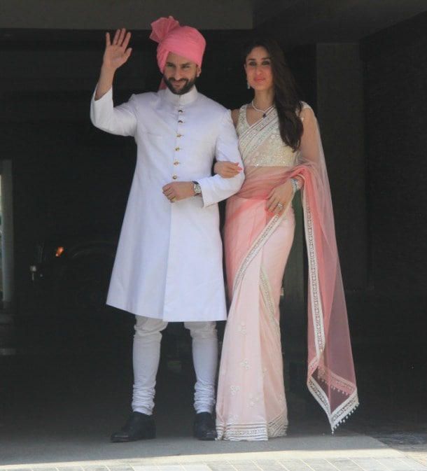 Photos For Bollywood Couples Shahid Kapoor Mira Rajput Kareena Saif Age Is Just A Number