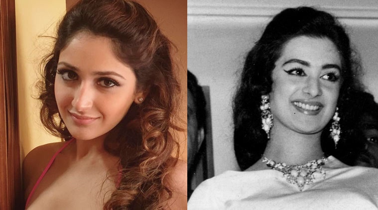 Saira Banu, Sayyeshaa,