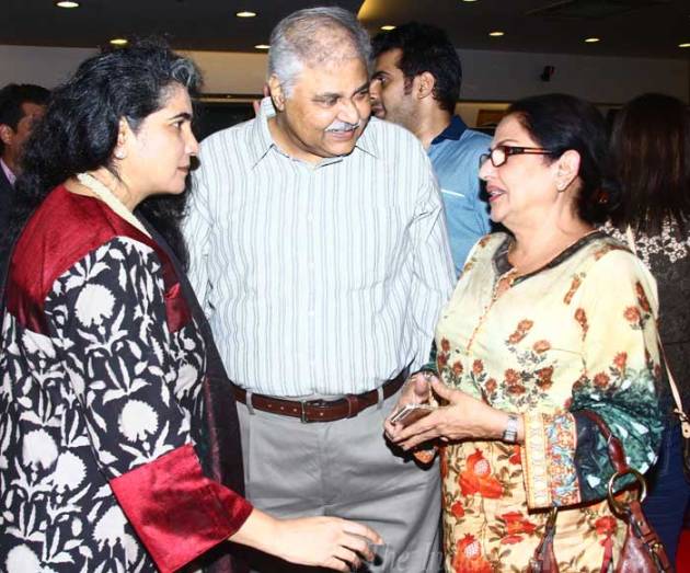 Satish kaushik, Anju Mahendru