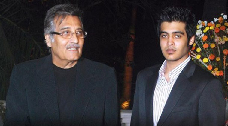 vinod khanna son rahul