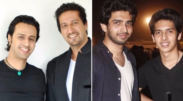 Salim Merchant, Sulaiman, Armaan, Amaal Malik, Salim Sulaiman, Armaan Amaal, Salim Merchant Sulaiman, Armaan Malik Amaal, Composer Salim Merchant, Entertainment news