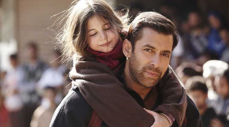 what is the movies bajrangi bhaijan indian movie about