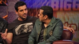 Salman Khan, Shah Rukh Khan, John Abraham, Shruti Hassan, Anil Kapoor, Nana Patekar, Paresh Rawal, Sooraj Pancholi, Athiya Shetty, Salman Khan Hero, Salman Khan Sultan, john abraham Welcome Back, Shah Rukh Khan raees, Salman SRK Sultan Raees, Salman John Hero Welcome Back, Entertainment news