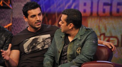 Salman Khan, Shah Rukh Khan, John Abraham, Shruti Hassan, Anil Kapoor, Nana Patekar, Paresh Rawal, Sooraj Pancholi, Athiya Shetty, Salman Khan Hero, Salman Khan Sultan, john abraham Welcome Back, Shah Rukh Khan raees, Salman SRK Sultan Raees, Salman John Hero Welcome Back, Entertainment news