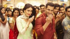 salman khan, kareena kapoor khan, bajrangi bhaijaan, salman bajrangi bhaijaan, salman khan kareena kapoor khan, aaj ki party meri taraf se, salman khan song, bajrangi bhaijaan new song, salman bajrangi bhaijaan songs, entertainmetn news, salman khan news