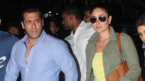 ‘Bajrangi Bhaijaan’ team in Delhi, Salman Khan sings with Mika Singh