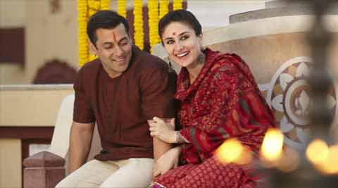 ‘Bajrangi Bhaijaan’ is Salman Khan’s best, says B-Town