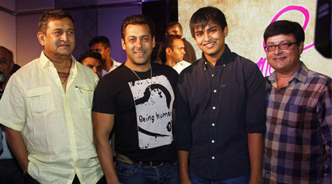 Will definitely make a Marathi film: Salman Khan