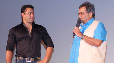 Salman Khan has taken risk with ‘Hero’ remake: Subhash Ghai