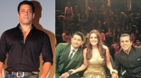 Salman Khan to appear on ‘Nach Baliye 7’ finale?