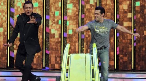 Salman Khan, Bajrangi Bhaijaan, Mithun Chakraborty, Actor Salman Khan, Salman Bajrangi, Salman Bajrangi Bhaijaan, Salman Khan Bajrangi Bhaijaan, Salman Bhaijaan Bajrangi, Salman Mithun Chakraborty, Salman Khan Mithun Chakraborty, Bajrangi Bhaijaan Movie, Bajrangi Bhaijaan Release, Bajrangi Bhaijaa Movie Release, Bajrangi Bhaijaan trailer, Dance india Dance 5, Kareena Kapoor Khan, Harshali Malhotra, Nawazuddin Siddiqui, Entertainment news