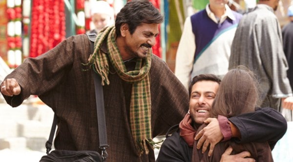 Salman Khan, Nawazuddin Siddiqui, Salman Khan News, Nawazuddin Siddiqui News, Bajrangi Bhaijaan News, Bajrangi Bhaijaan, Bajrangi Bhaijaan Trailer, Bajrangi Bhaijaan Release, Bajrangi Bhaijaan Eid Release, Bajrangi Bhaijaan film, Bajrangi Bhaijaan Songs, Actor Salman Khan, Salman Khan Bajrangi Bhaijaan, Salman Khan Salman Song, Salman Khan Promotional Song, Salman Khan Bajrangi Bhaijaan Song, Kareena Kapoor Khan, Harshali Malhotra, Entertainement news