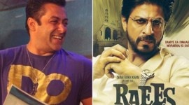 salman khan, shah rukh khan, bajrangi bhaijaan, raees, raees teaser, raees teaser trailer, raees cast, raees trailer, sultan, actor salman khan, salman sultan, salman khan sultan, salman khan sultan eid, salman khan sultan movie, salman khan sultan movie news, actor shah rukh khan, shah rukh khan raees, shah rukh khan raees eid, srk raees movie, srk raees eid, shah rukh khan raees news, sultan and raees clash, sultan raees eid clash