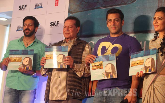Salman Khan, Geography with Bajrangi Bhaijaan, Kabir Khan, Salim Khan