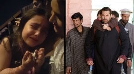 salman khan, salman, bajrangi bhaijaan, salman khan bajrangi bhaijaan, salman bajrangi bhaijaan, salman khan twitter, salman khan fan twitter, salman khan fan crying, suzi crying video, salman khan fan cries, salman khan little fan, salman bajrangi bhaijaan movie, kabir khan, entertainment news, salman news