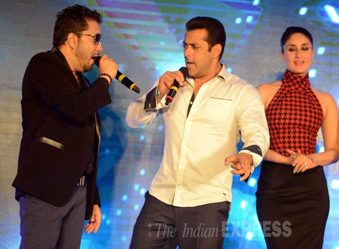 Kareena Kapoor, Salman Khan, Bajrangi Bhaijaan