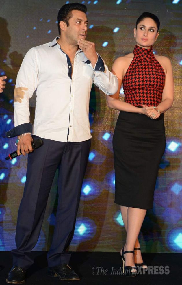 Kareena Kapoor, Salman Khan, Bajrangi Bhaijaan